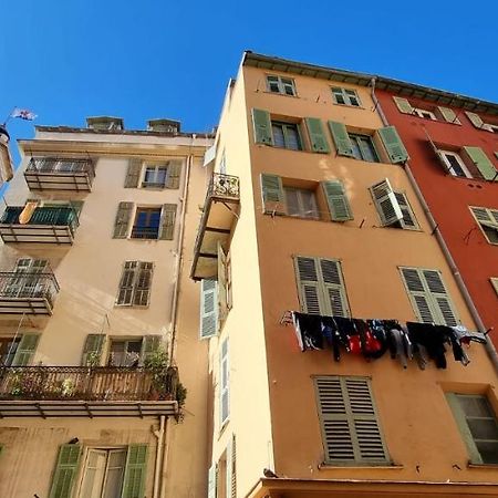 Charming Appartement In Vieux Nice Exterior photo