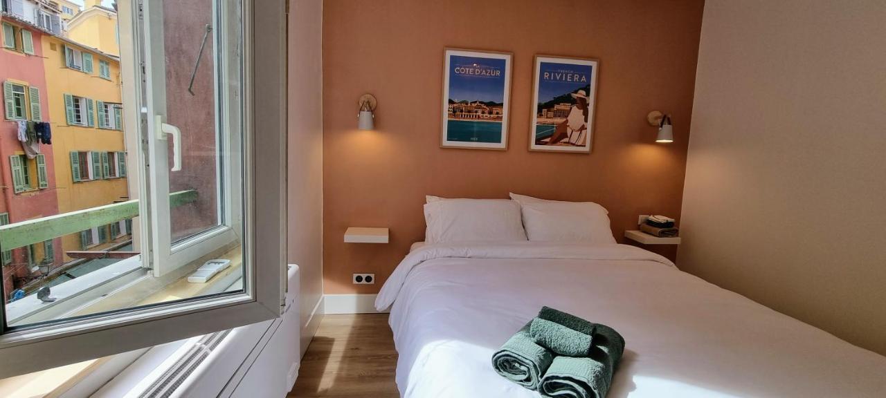 Charming Appartement In Vieux Nice Exterior photo