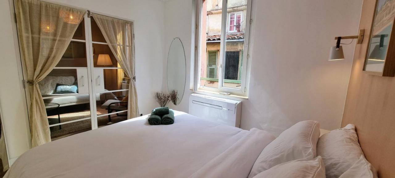 Charming Appartement In Vieux Nice Exterior photo