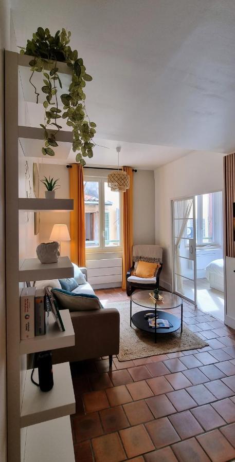 Charming Appartement In Vieux Nice Exterior photo